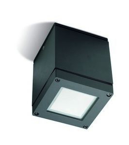 Tuinverlichting AFRODITA PLAFOND Outdoor ANTRACIET by Leds c4 15-9328-Z5-B8