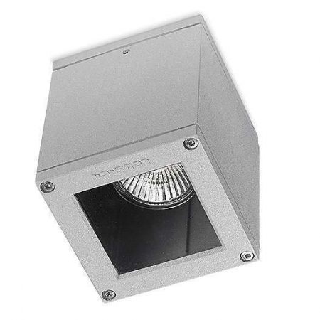 Tuinverlichting AFRODITA plafondlamp grijs by LEDS-C4 Outdoor 15-9480-34-37