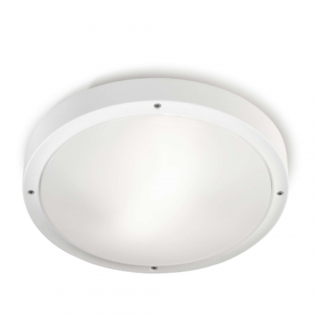 LED lampen OPAL plafondlamp wit by Leds-C4 OUTDOOR 15-9677-14-CL
