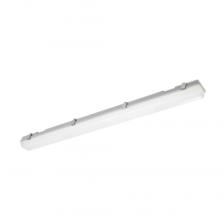LED lampen SOLID plafondlamp grijs by Leds-C4 Outdoor 15-9901-34-CM