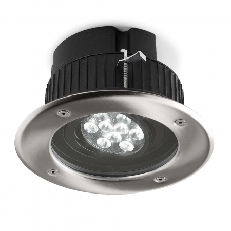 LED lampen GEA plafond inbouw RVS by Leds-C4 OUTDOOR 15-9948-CA-CM