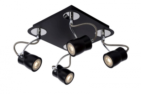 LED lampen SAMBA LED Opbouwspot by Lucide 16955/20/30