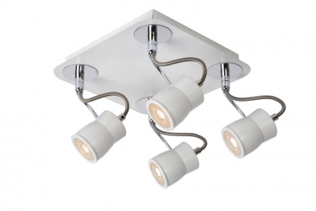 LED lampen SAMBA LED Opbouwspot by Lucide 16955/20/31