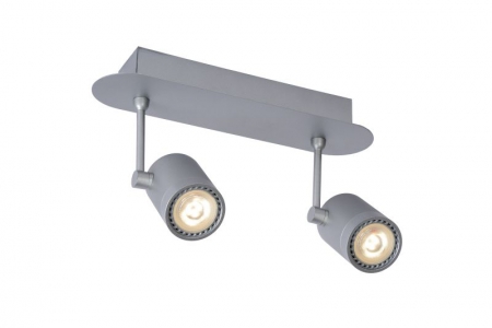 LED lampen BIRK 2 LED Opbouwspot by Lucide 16957/10/36