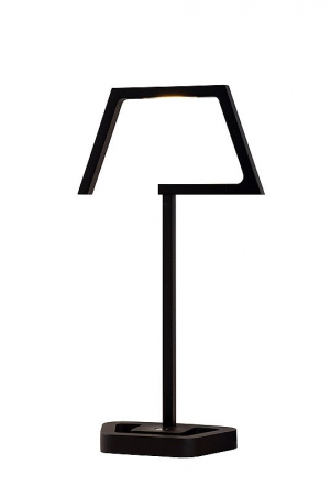 Tafellampen PLOTT tafellamp zwart by Lucide 17586/05/30