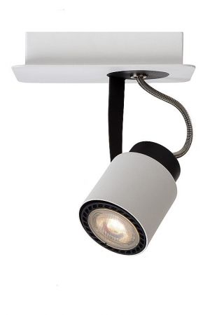 Spots DICA LED spot wit by Lucide 17989/05/31