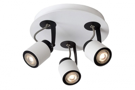Spots DICA LED spot wit by Lucide 17989/15/31