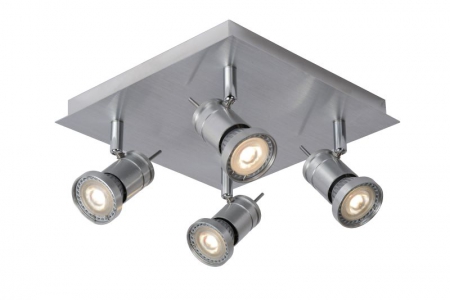 LED lampen TWINNY LED Opbouwspot by Lucide 17990/19/12