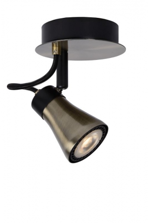 LED lampen BOLO LED Opbouwspot by Lucide 17992/05/03