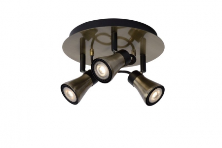 LED lampen BOLO LED Opbouwspot by Lucide 17992/14/03