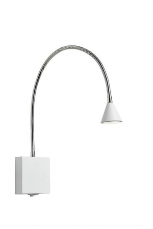 LED lampen BUDDY Led Wandlamp by Lucide 18293/03/31