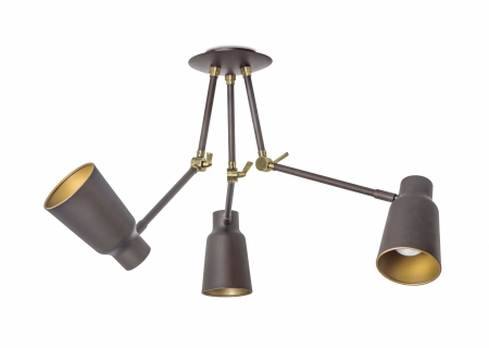 Hanglampen FUNK hanglamp by LaCreu 20-4755-CI-23