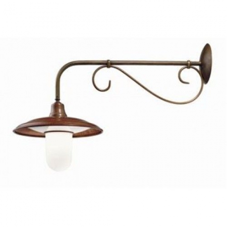 Tuinverlichting LA TINAIA Koperen Buitenlamp 224.26.ORB