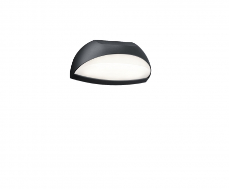 Wandlampen MUGA LED Wandlamp Trio Leuchten 228360142