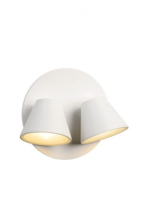 LED lampen BAZ Led Spot / Wandlamp by Lucide 23945/12/31