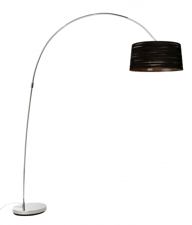 Vloerlampen MAGMA vloerlamp met witte kap by LaCreu 25-0467-21-82 + PAN-164-14