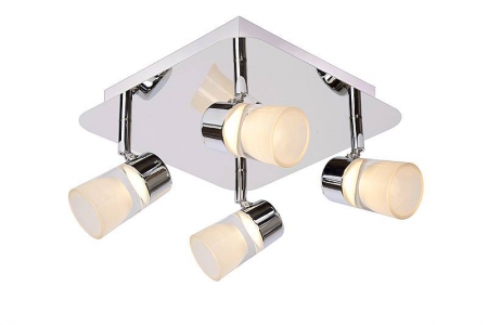 LED lampen XANTO Led Badkamer Spot by Lucide 26993/20/11