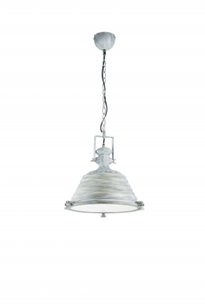 Hanglampen YORK Hanglamp Antiek grijs by Trio Leuchten 301200161