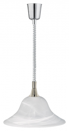 Hanglampen Serie 3407  Hanglamp Trio Leuchten 301700107