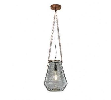 Hanglampen BERTA  Hanglamp Trio Leuchten 302100162