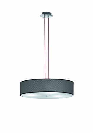 Hanglampen Stratos  Hanglamp LifeStyle by Trio Leuchten 303400306