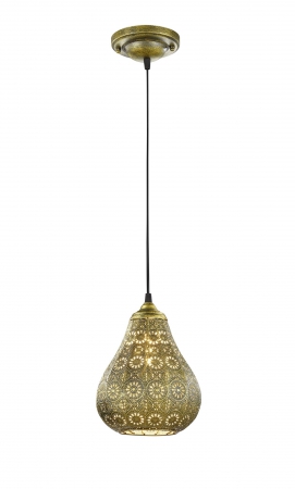 Hanglampen JASMIN  Hanglamp Trio Leuchten 303700104