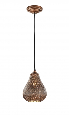 Hanglampen JASMIN  Hanglamp Trio Leuchten 303700162