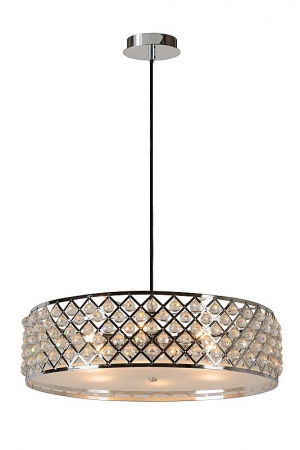 Wandlampen COLANI hanglamp chroom by Lucide 30382/50/11