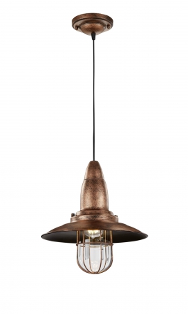 Hanglampen FISHERMAN  Hanglamp Trio Leuchten 304500162