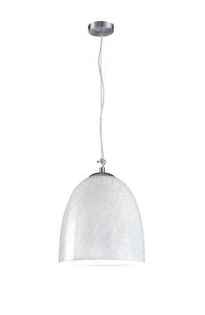 Hanglampen ONTARIO Hanglamp Nikkel mat by Trio Leuchten 305200101