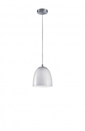 Hanglampen ONTARIO Hanglamp Chroom by Trio Leuchten 305290101