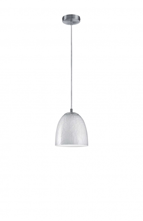 Hanglampen ONTARIO Hanglamp Chroom by Trio Leuchten 305290101