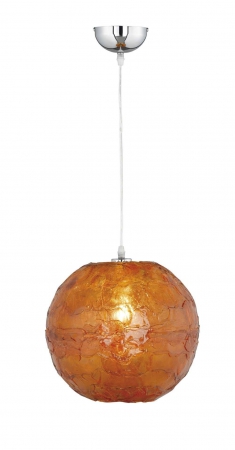 Hanglampen LANDINO Hanglamp Chroom by Trio Leuchten 305600113