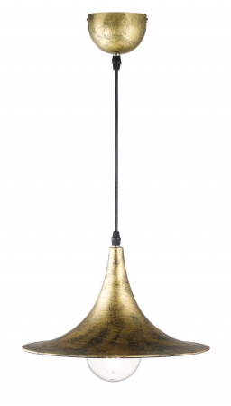 Hanglampen MONI Hanglamp Oud brons by Trio Leuchten 307500104