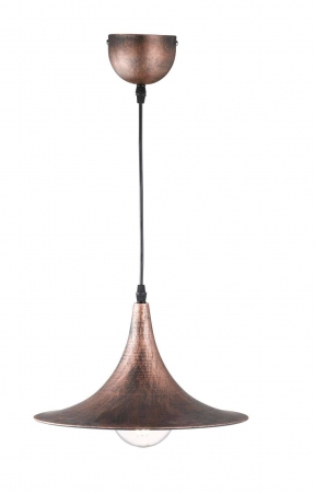 Hanglampen MONI Hanglamp Antiek koper by Trio Leuchten 307500162