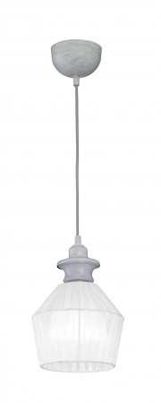Hanglampen ORGANZA Hanglamp Wit by Trio Leuchten 310400101