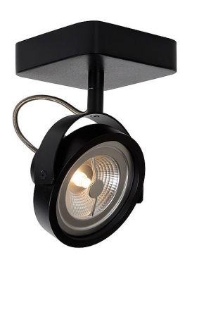 LED lampen TALA LED spot zwart by Lucide 31930/12/30