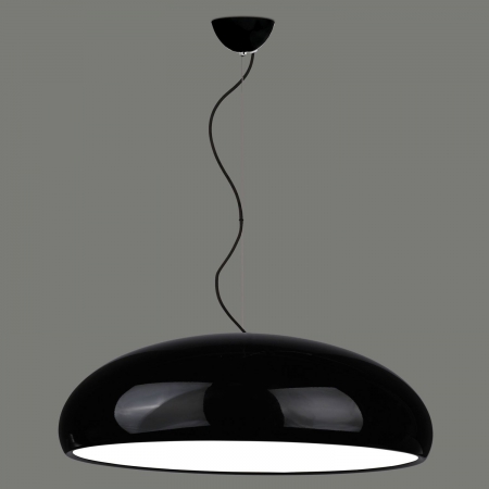 Hanglampen JAZZZ LED Hanglamp Dimbaar Zwart 3245/60
