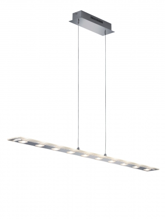 LED lampen AVENUE LED Hanglamp LifeStyle by Trio Leuchten 326311006