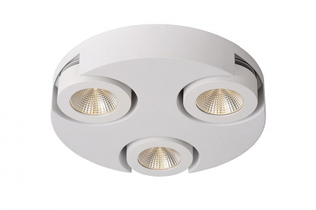 Plafondlampen MITRAX-LED plafondlamp by Lucide 33158/14/31