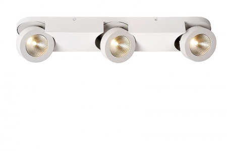 Plafondlampen MITRAX-LED plafondlamp by Lucide 33158/15/31