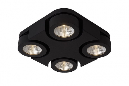Plafondlampen MITRAX-LED plafondlamp by Lucide 33158/19/30