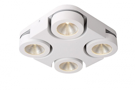 Plafondlampen MITRAX-LED plafondlamp by Lucide 33158/19/31