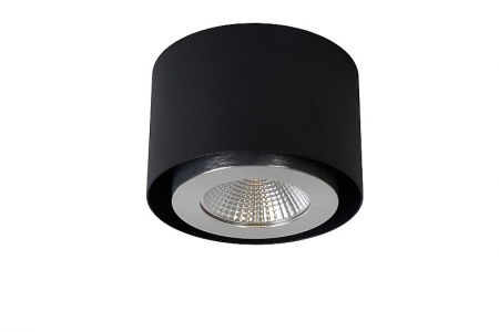 Plafondlampen RADUS plafondlamp zwart by Lucide 33160/05/30