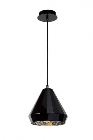 Wandlampen LYNA hanglamp zwart by Lucide 34432/01/30