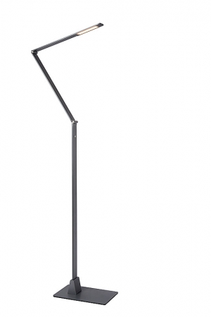 Vloerlampen FLATT vloerlamp by Lucide 35700/10/36