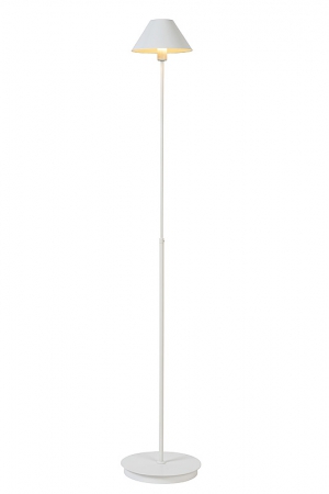 Vloerlampen TISK LED vloerlamp wit by Lucide 36706/10/31