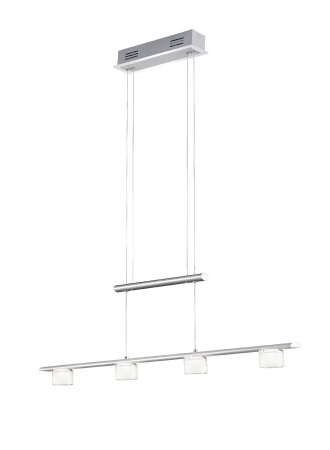 Hanglampen Serie 8744 LED Hanglamp Trio Leuchten 374410406