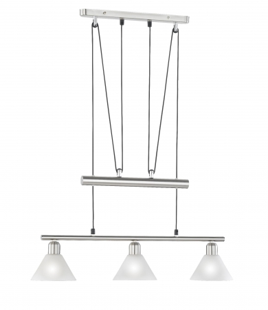 Hanglampen Serie 3751  Hanglamp Trio Leuchten 3751031-07