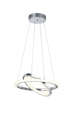 LED lampen SATURN LED Hanglamp LifeStyle by Trio Leuchten 376013606